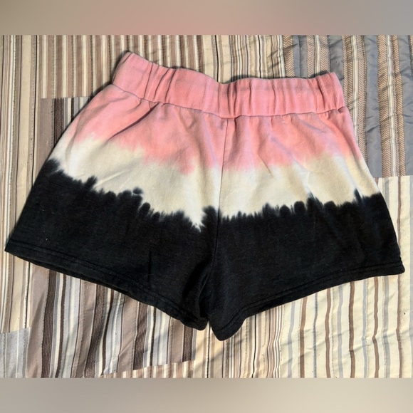 Kids pajama shorts with elastic waistband - Picture 2 of 4